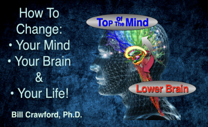 Bill Crawford, PhD - Change your Mind, Brain, & Your Life!
