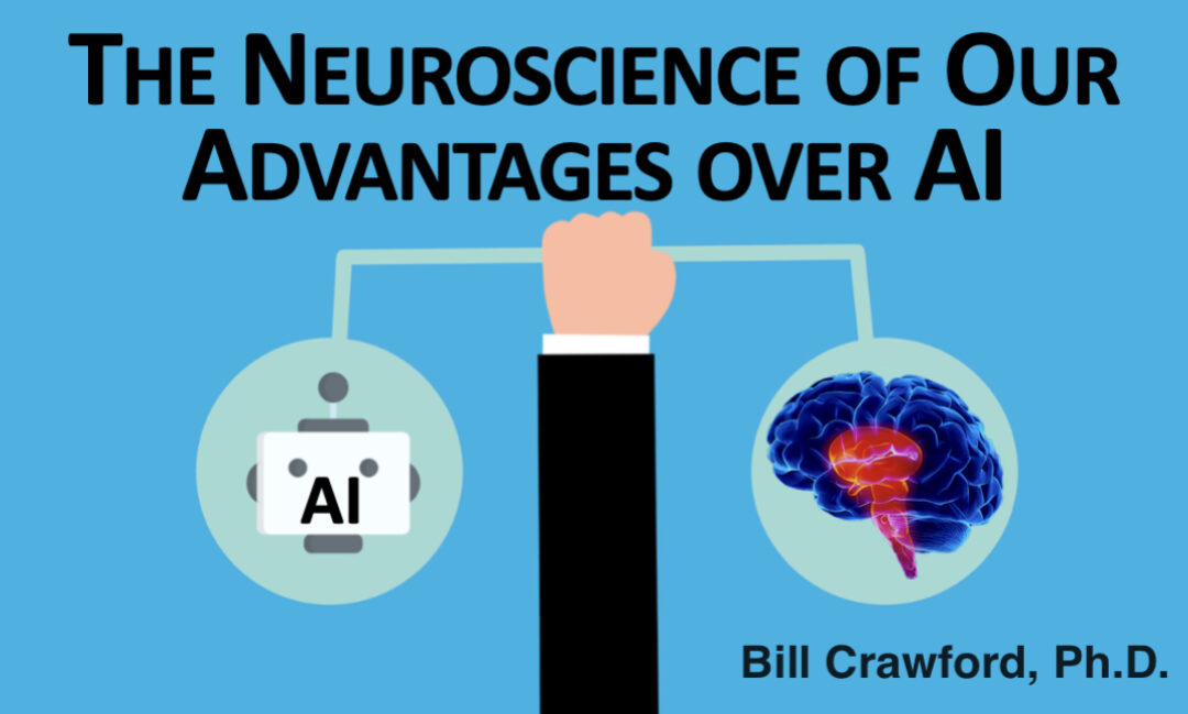 The Neuroscience of Our Advantages Over AI