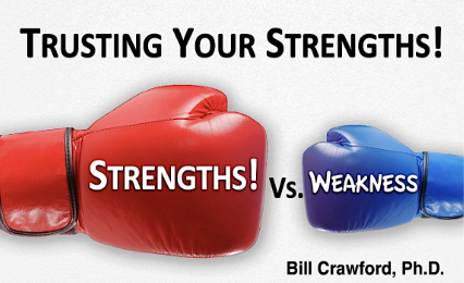 Trusting Your Strengths