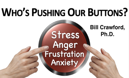 Who's Pushing Our Buttons?!?